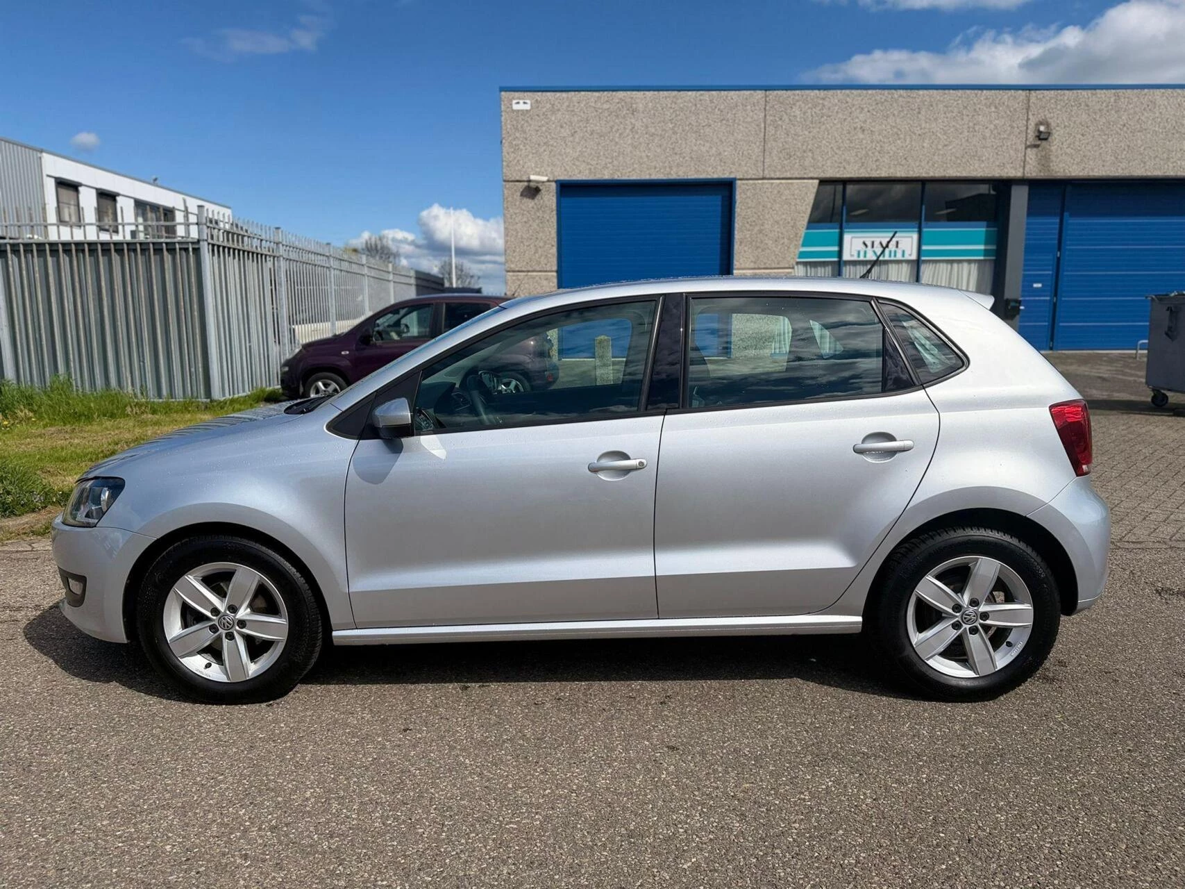 Hoofdafbeelding Volkswagen Polo