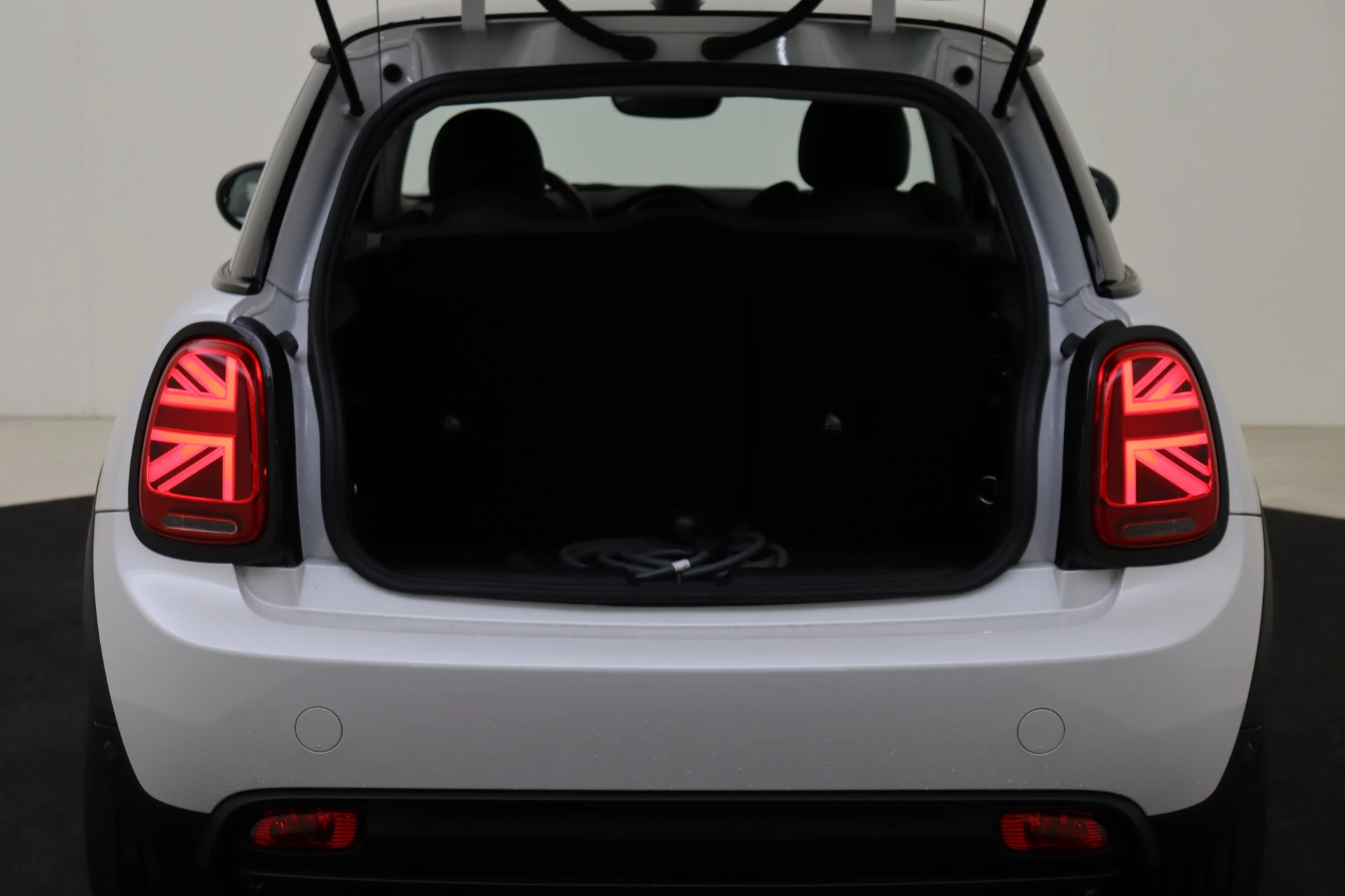 Hoofdafbeelding MINI Electric