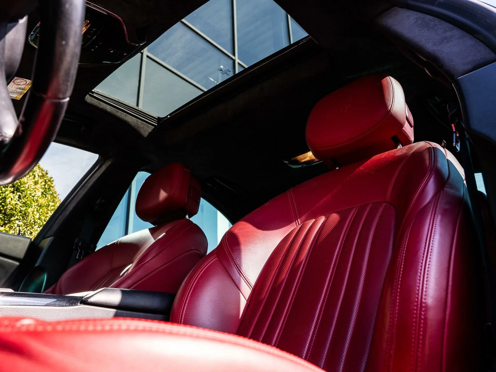 Hoofdafbeelding Maserati Ghibli