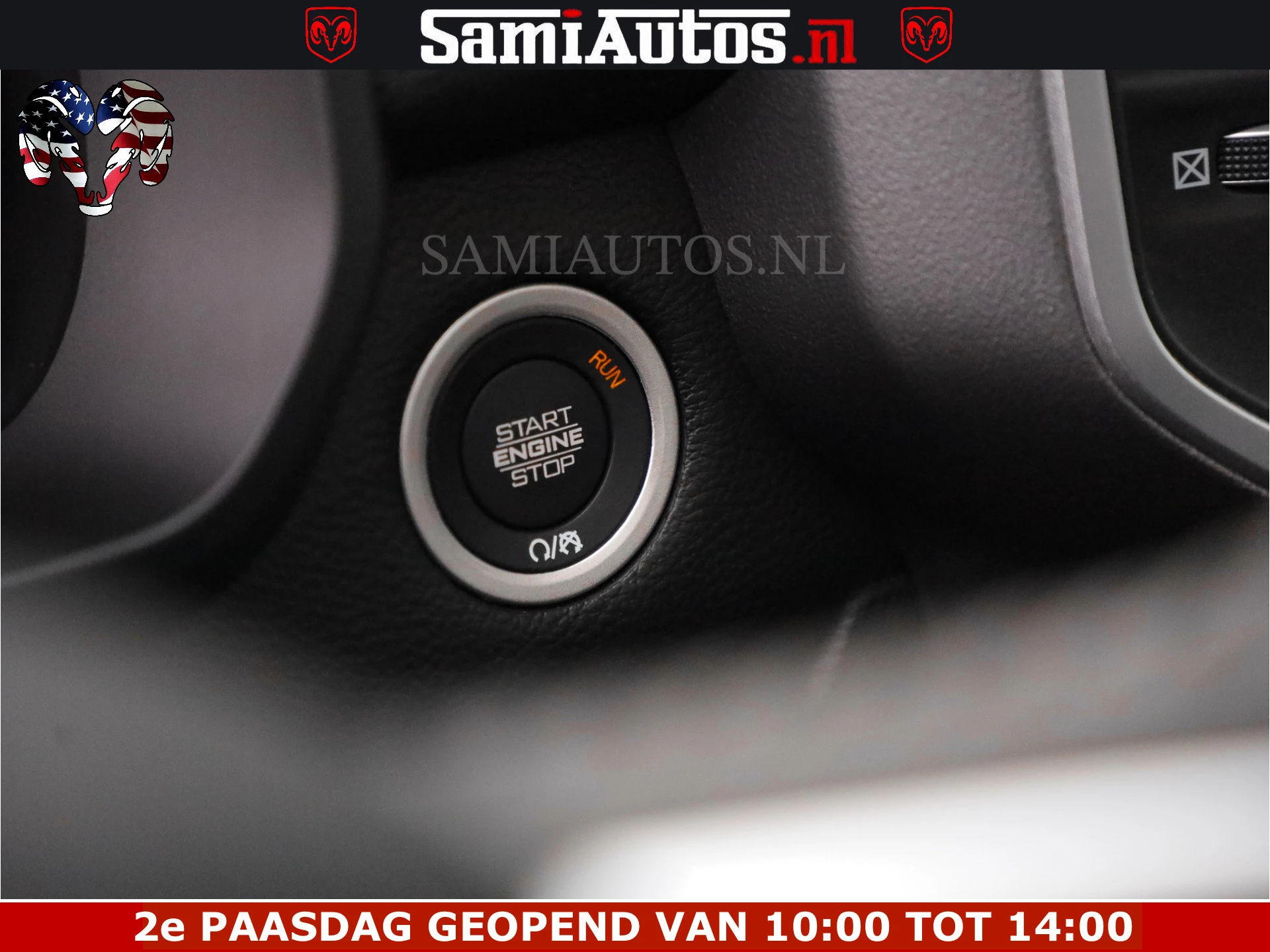 Hoofdafbeelding Dodge Ram Pick-Up