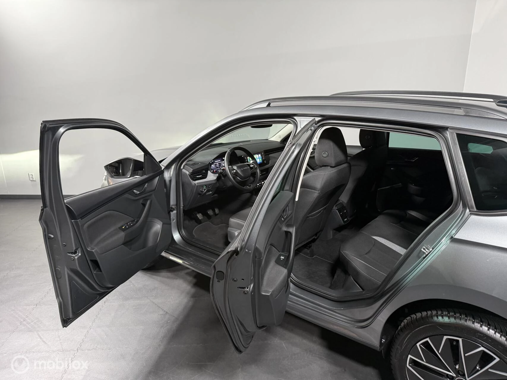 Hoofdafbeelding Škoda Kamiq