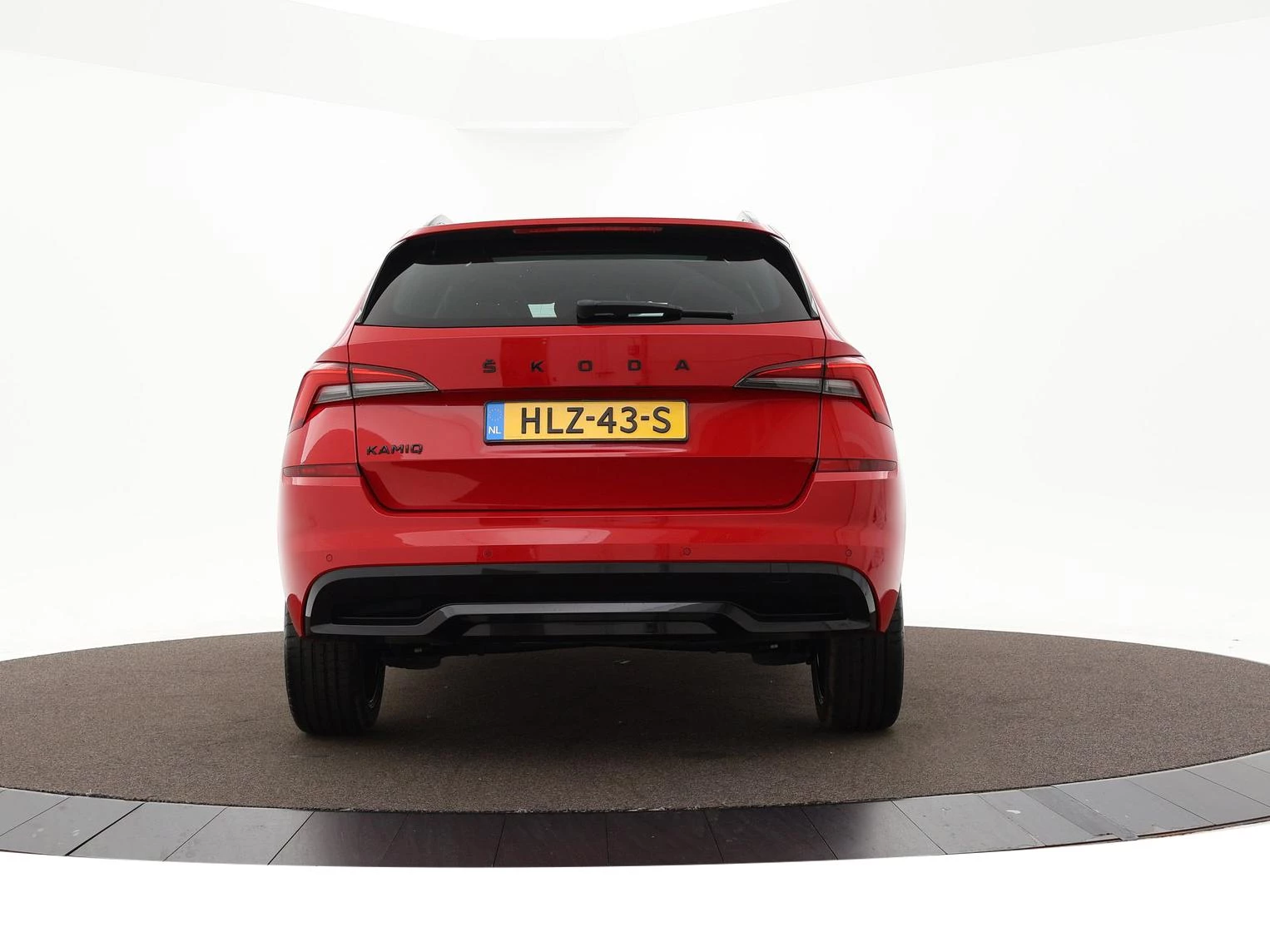 Hoofdafbeelding Škoda Kamiq