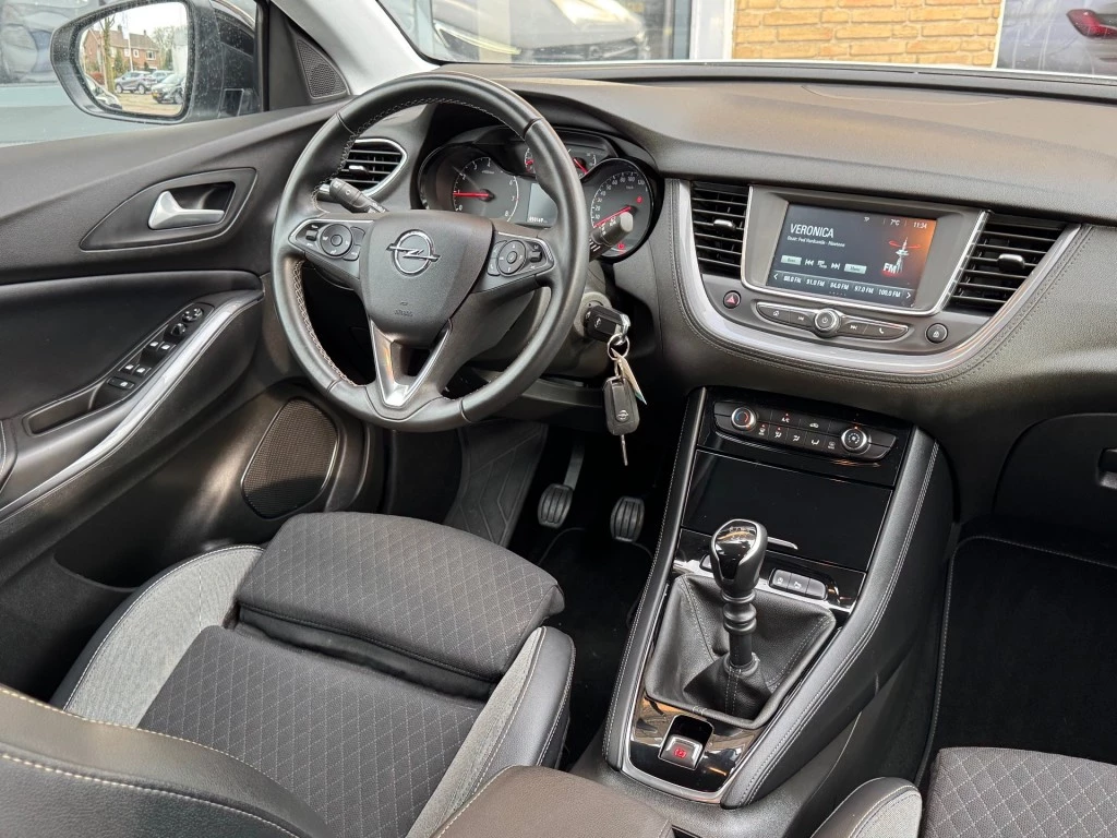 Hoofdafbeelding Opel Grandland X