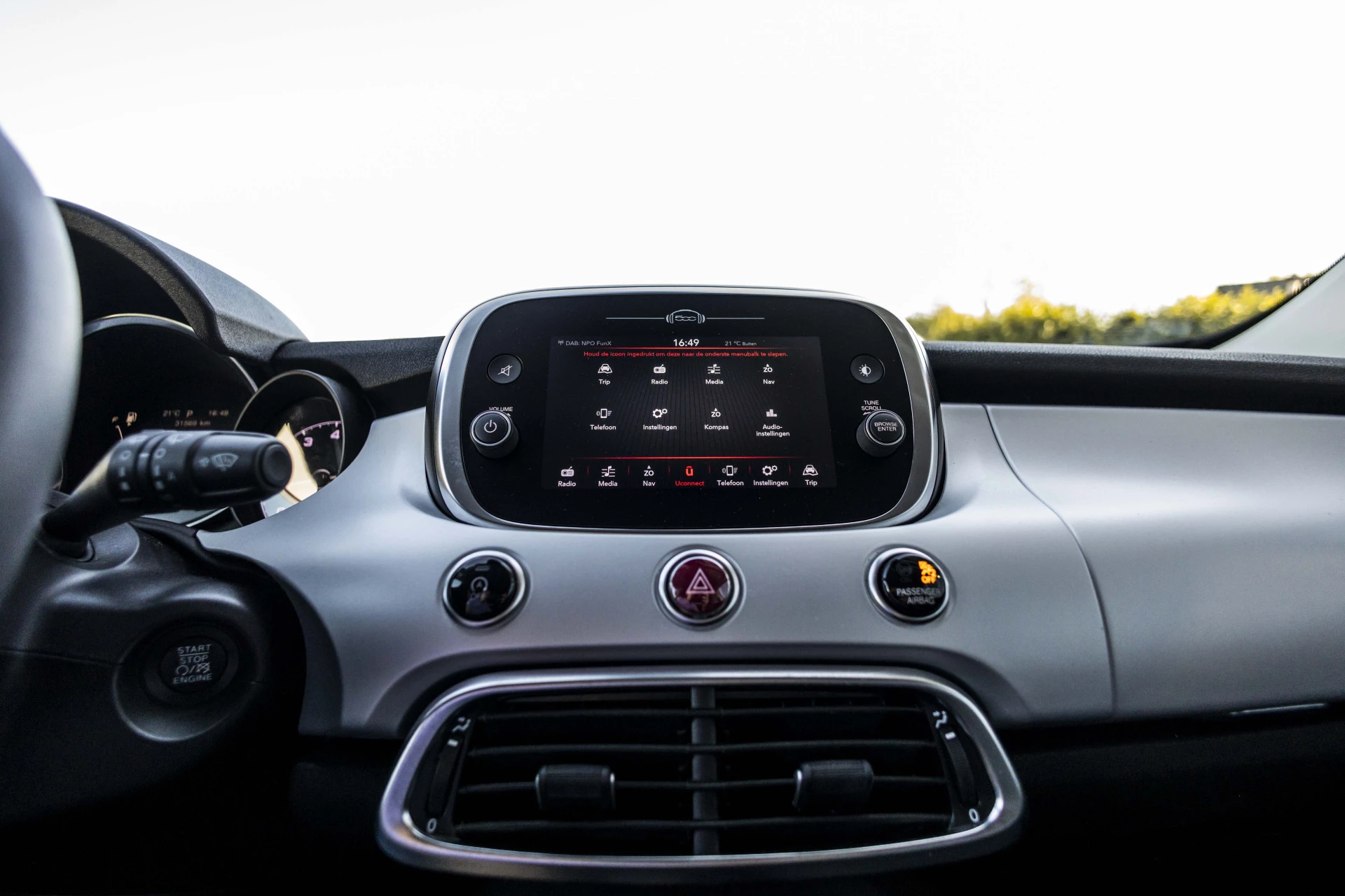 Hoofdafbeelding Fiat 500X