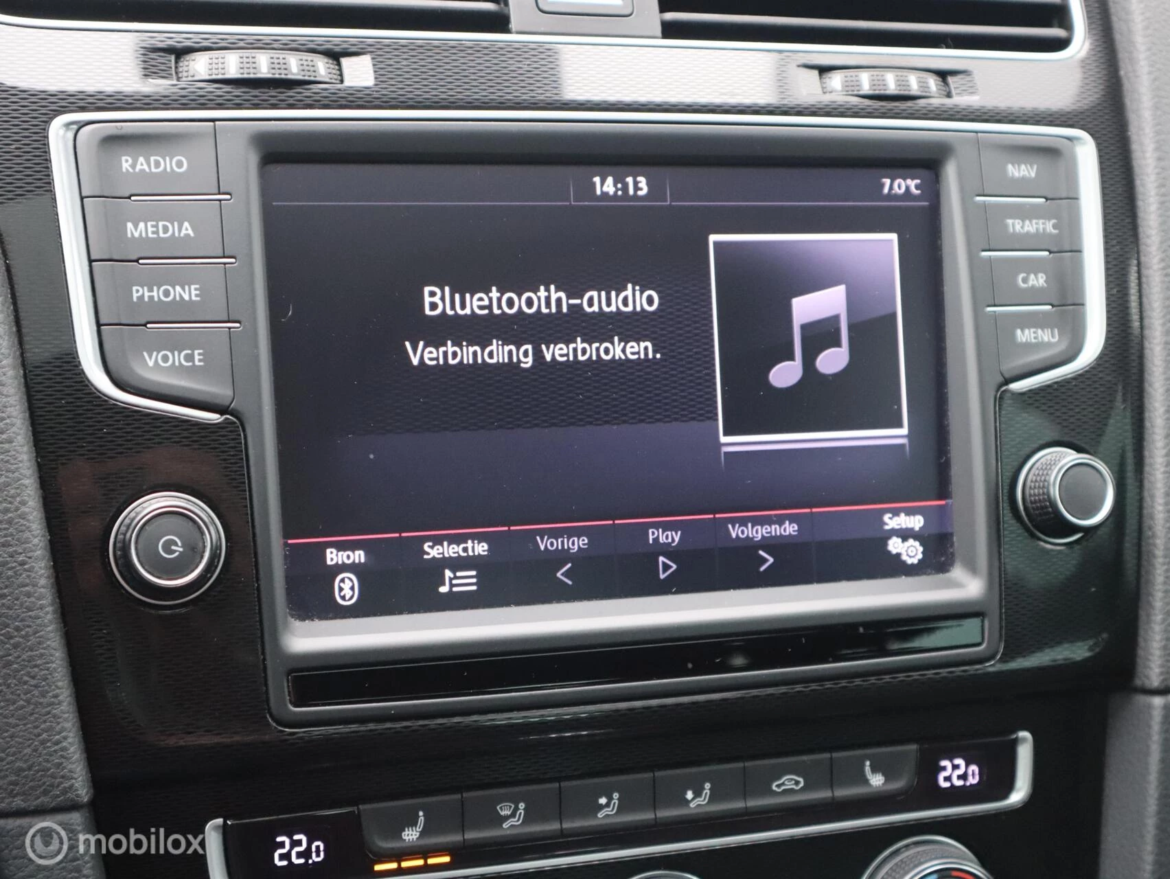 Hoofdafbeelding Volkswagen Golf