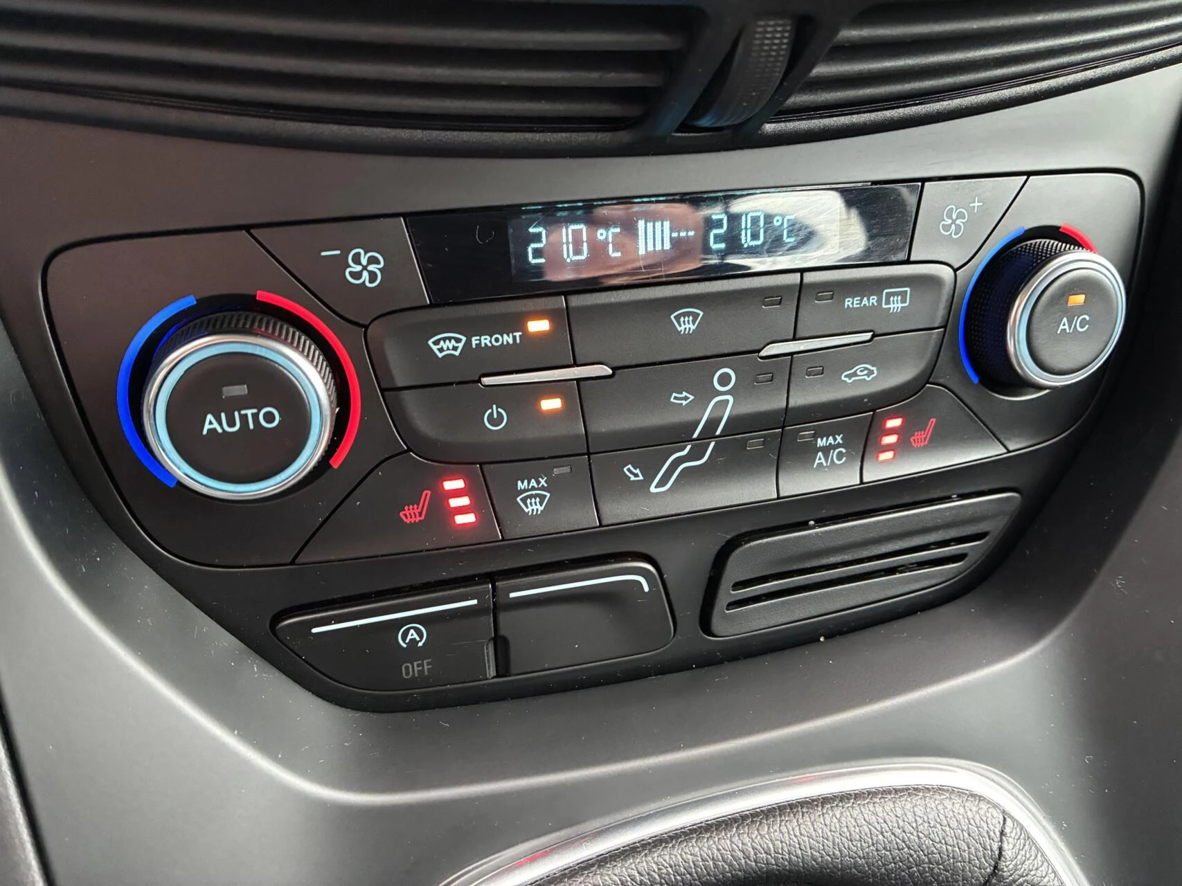 Hoofdafbeelding Ford C-MAX