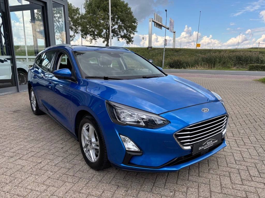 Hoofdafbeelding Ford Focus