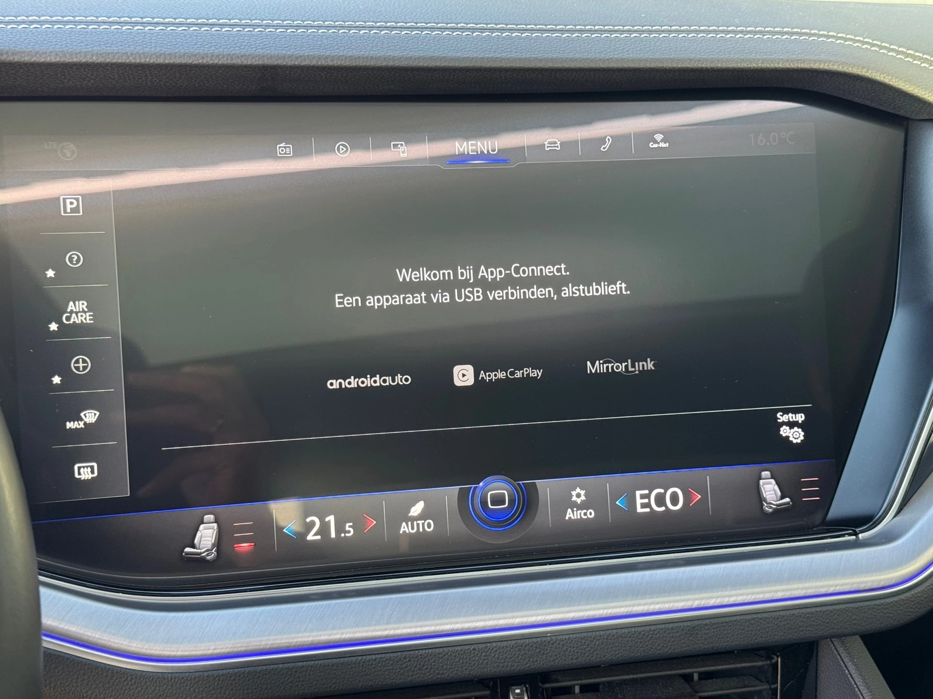 Hoofdafbeelding Volkswagen Touareg