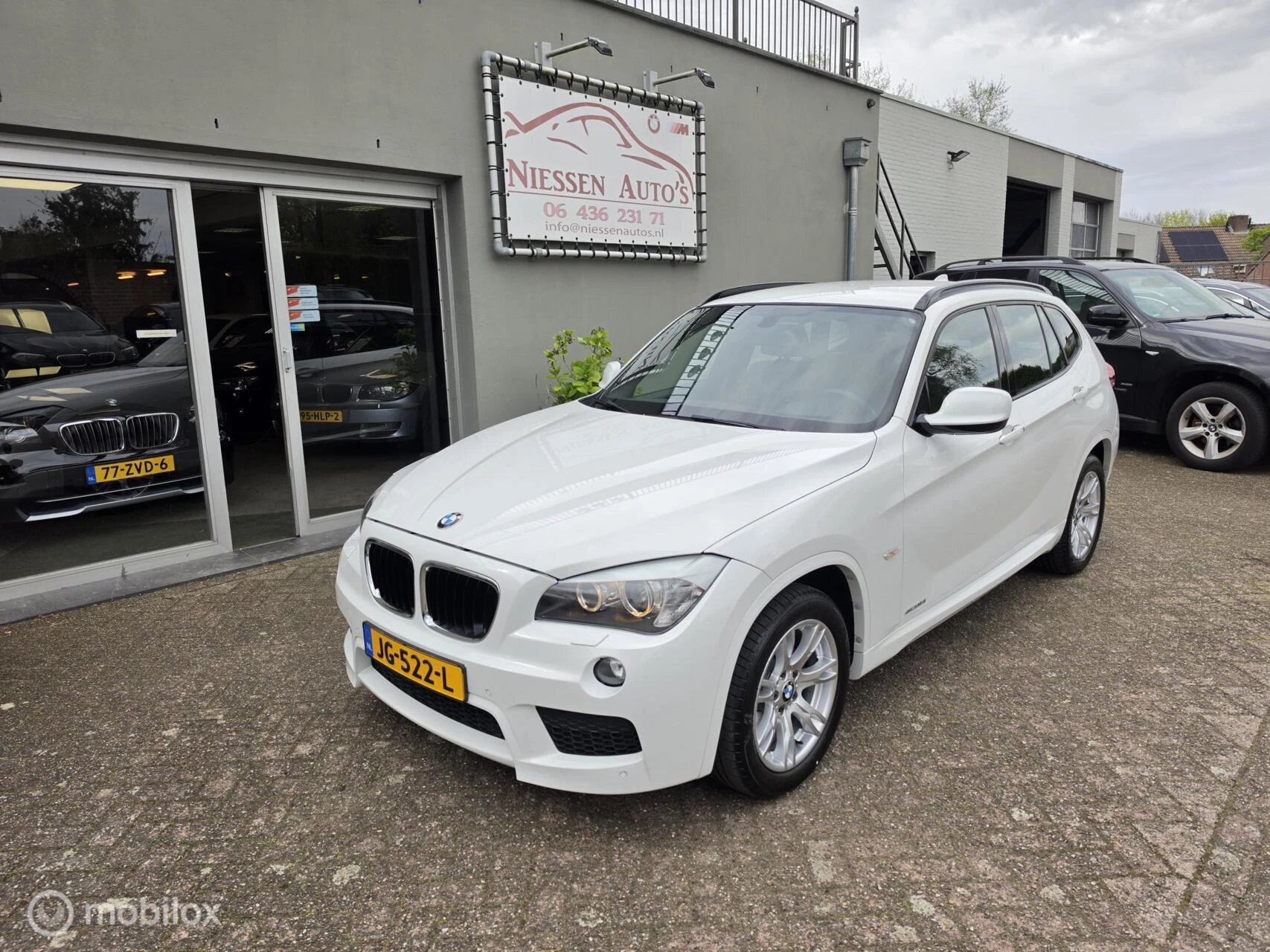 Hoofdafbeelding BMW X1
