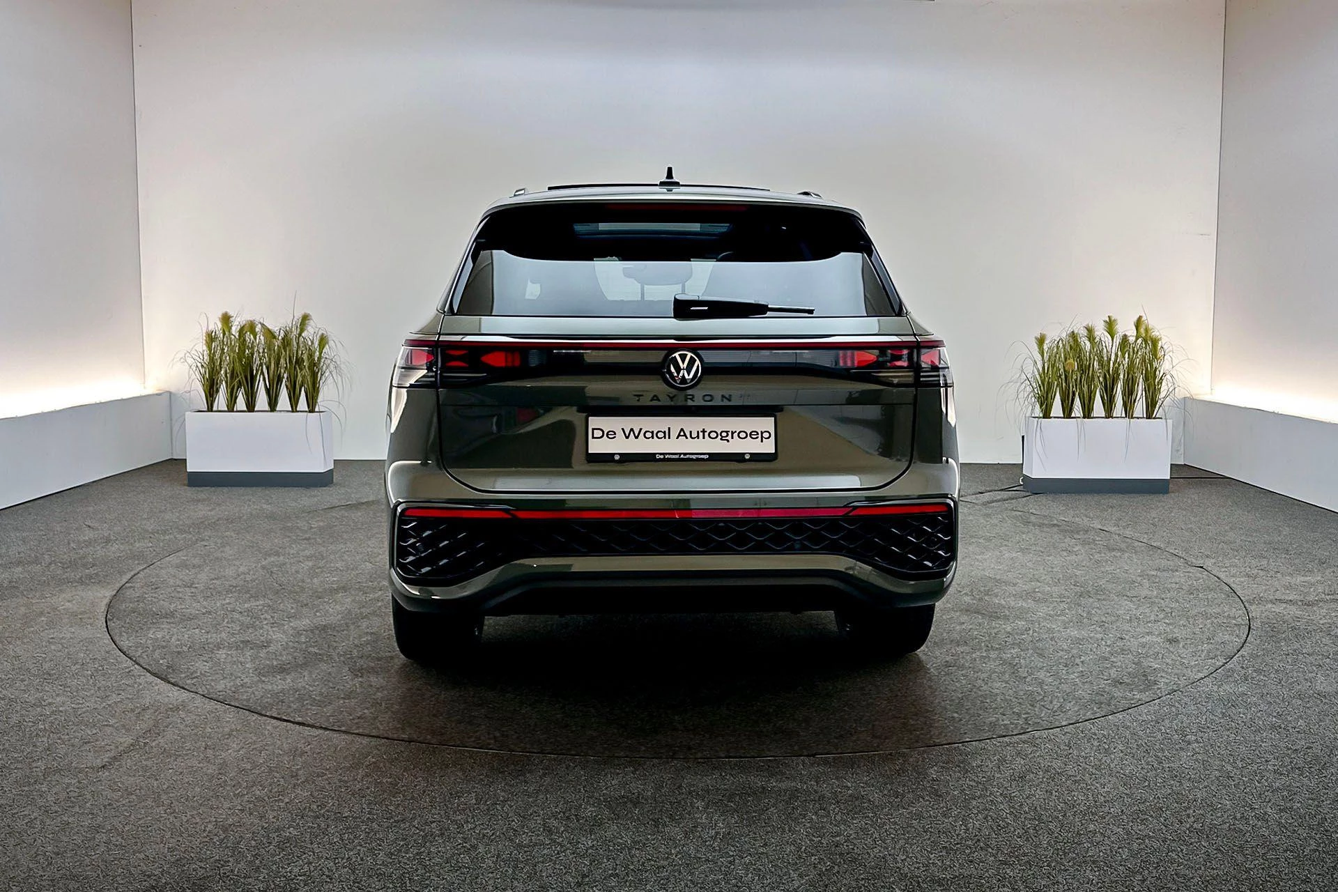 Hoofdafbeelding Volkswagen Tayron