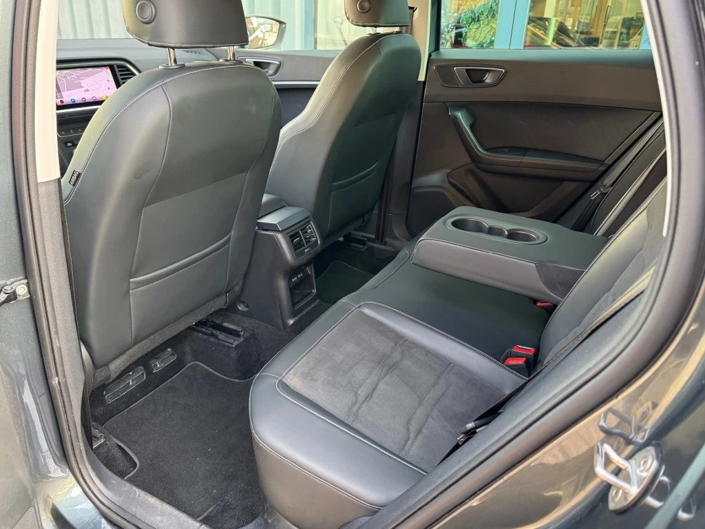 Hoofdafbeelding SEAT Ateca