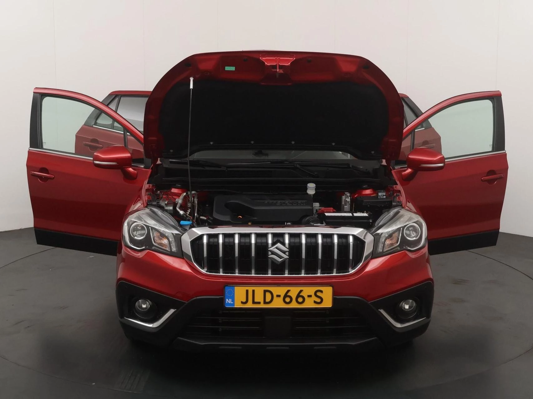 Hoofdafbeelding Suzuki S-Cross
