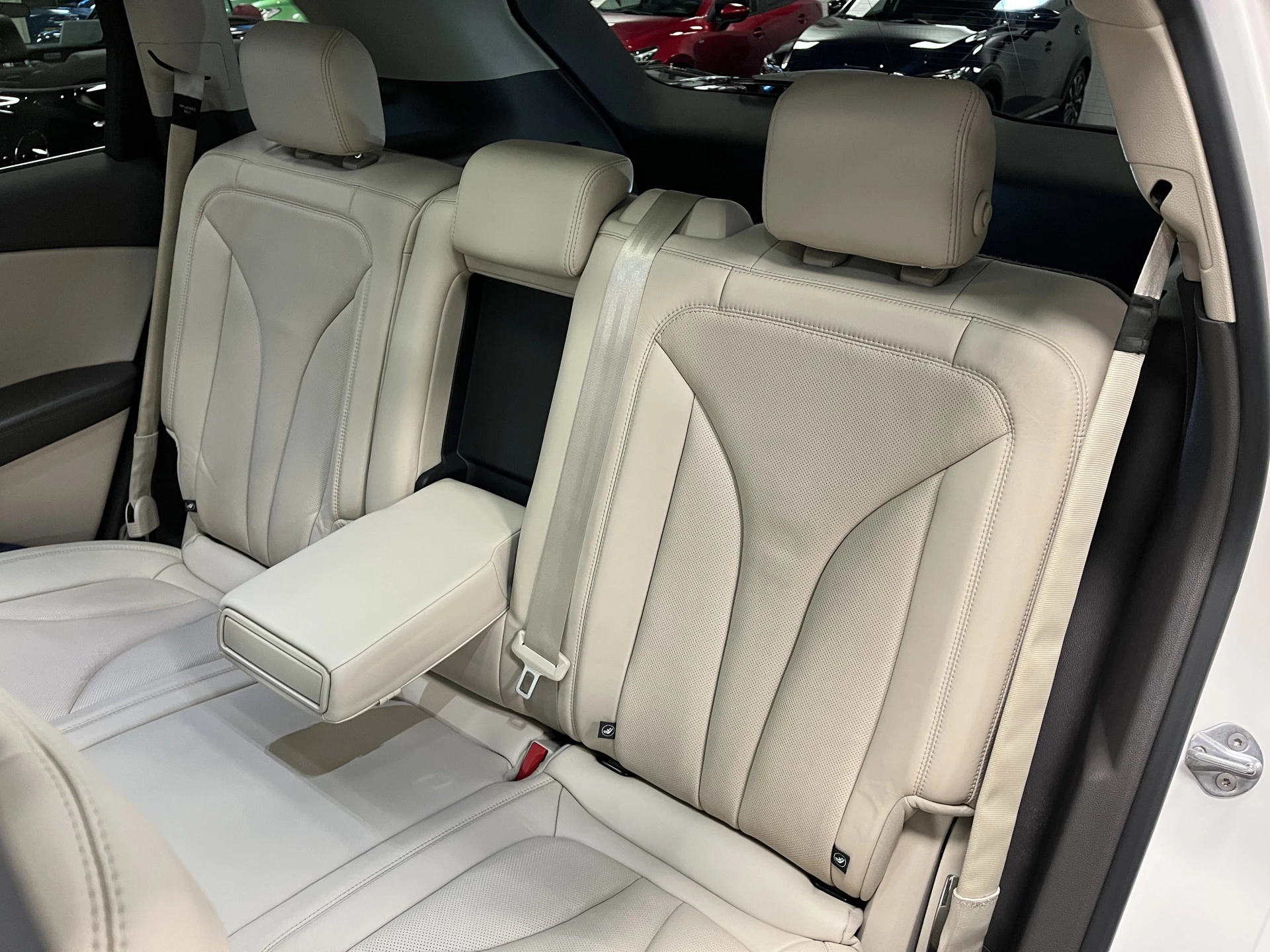 Hoofdafbeelding Lincoln MKX