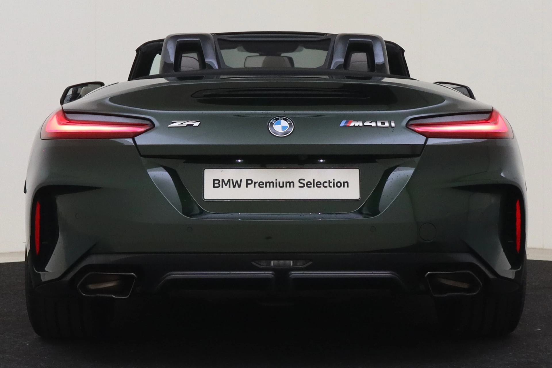 Hoofdafbeelding BMW Z4