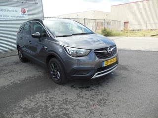 Hoofdafbeelding Opel Crossland X