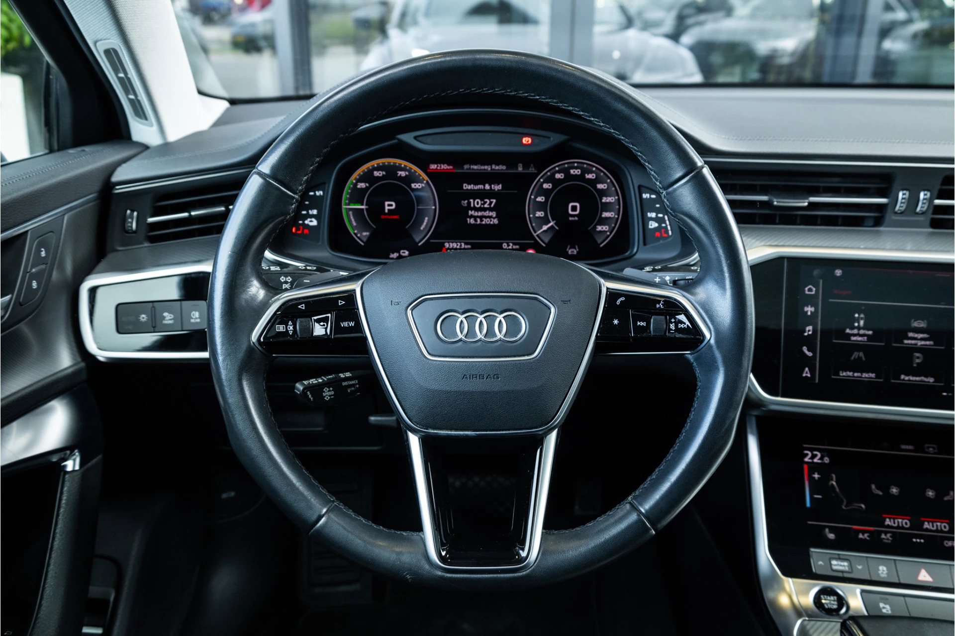 Hoofdafbeelding Audi A6