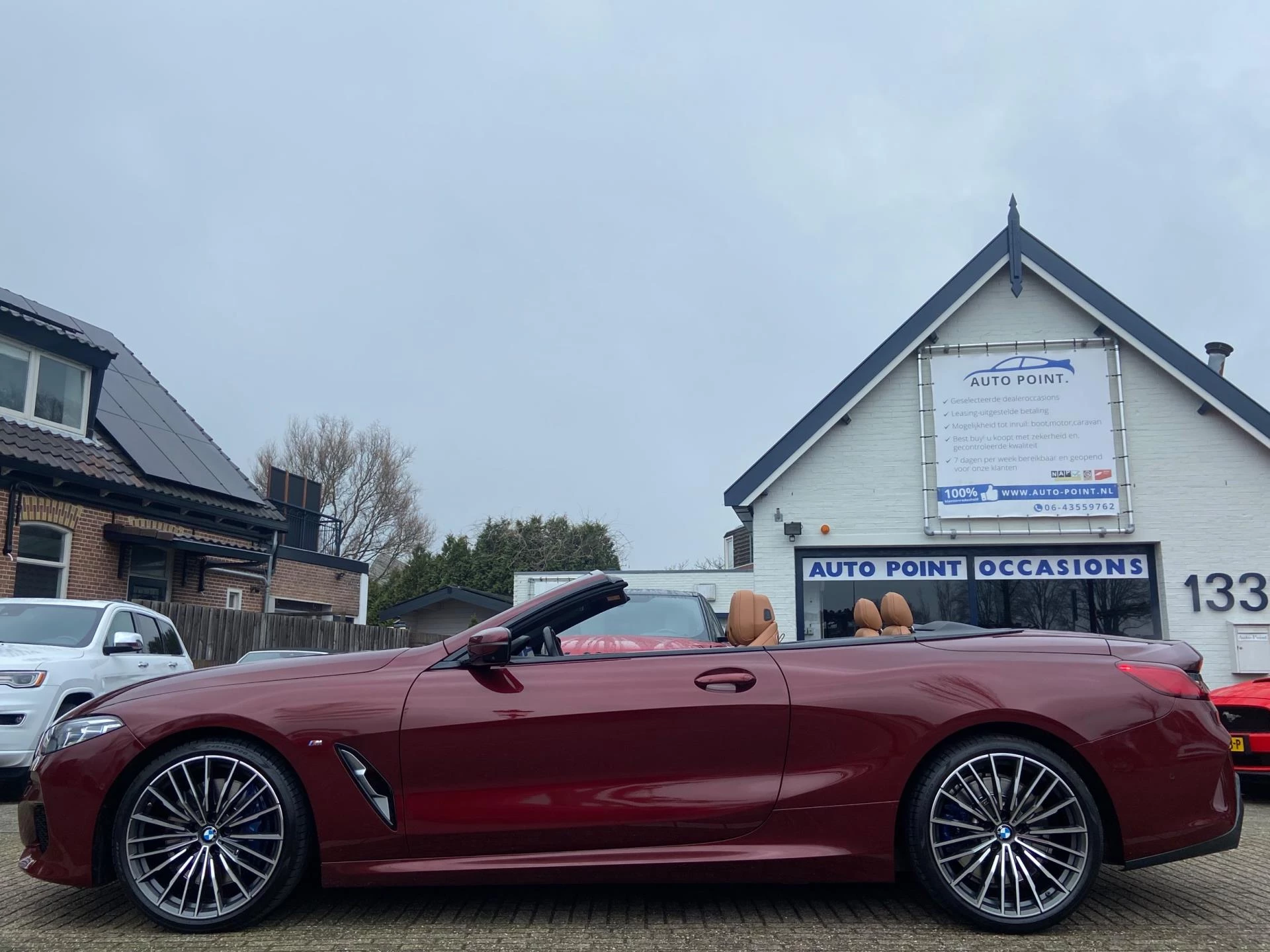 Hoofdafbeelding BMW 8 Serie