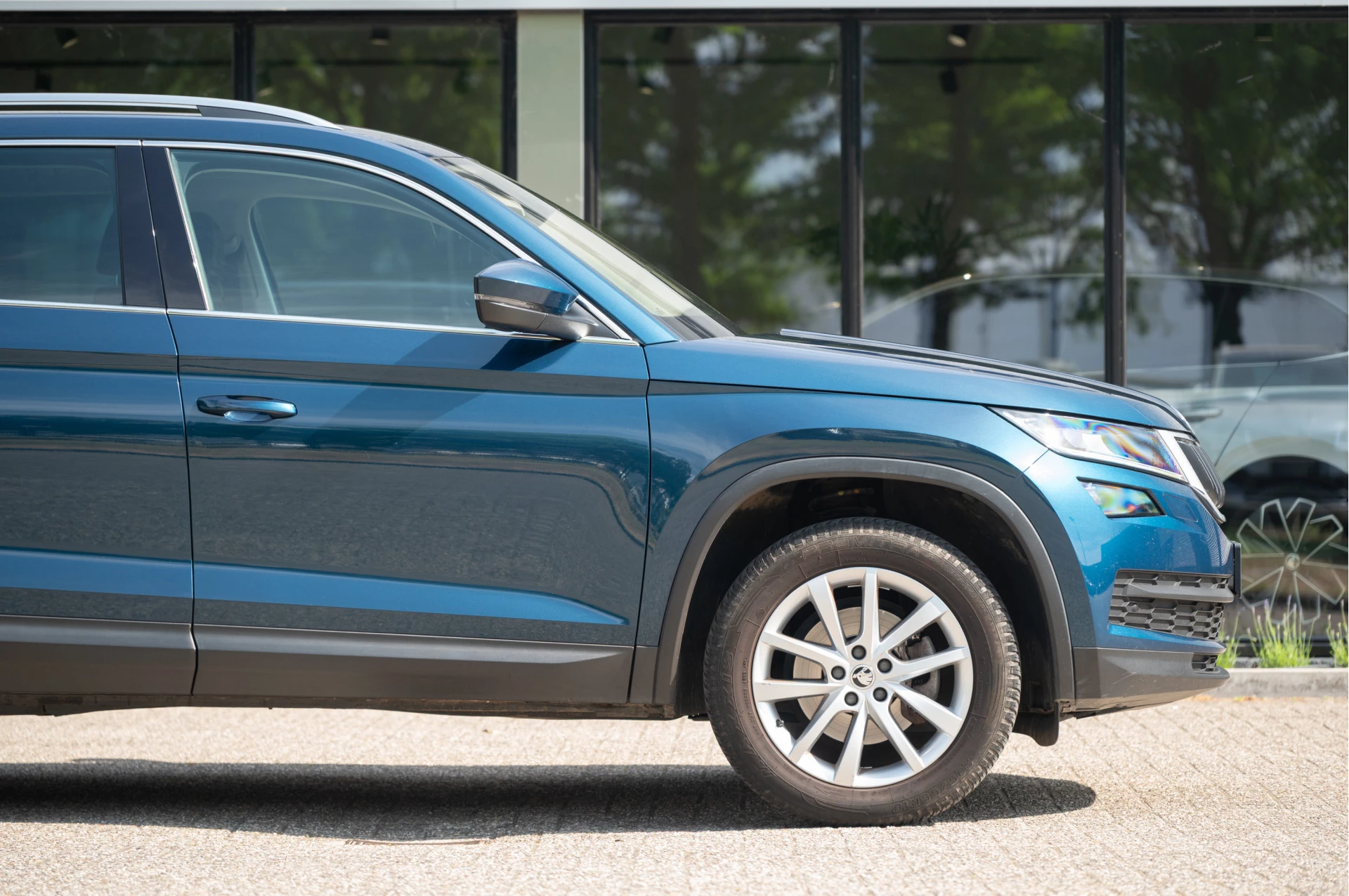 Hoofdafbeelding Škoda Kodiaq