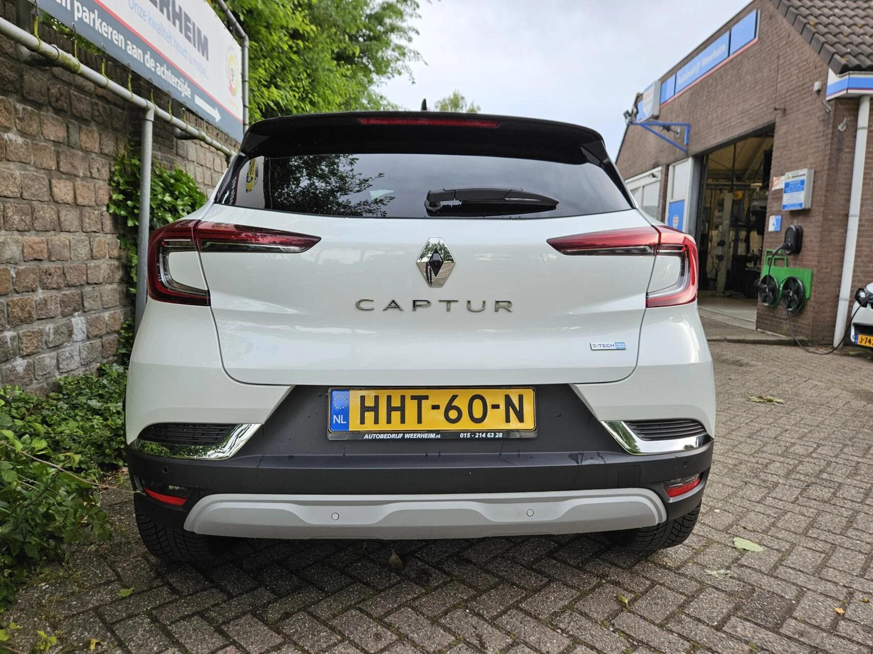 Hoofdafbeelding Renault Captur