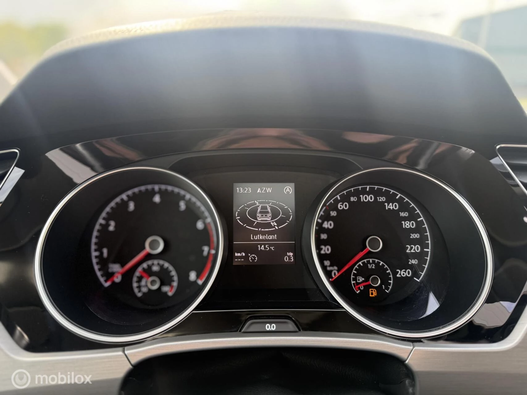 Hoofdafbeelding Volkswagen Touran