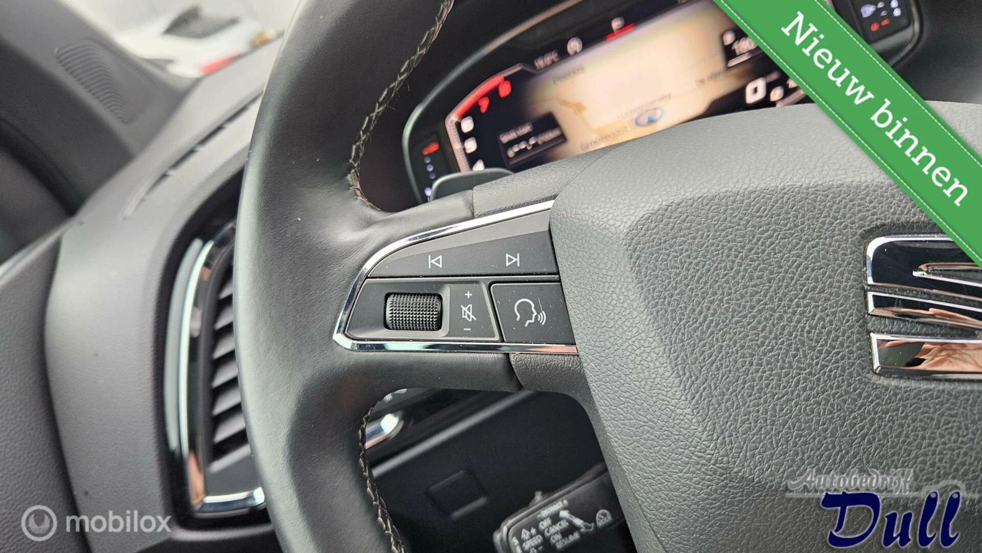 Hoofdafbeelding SEAT Ateca