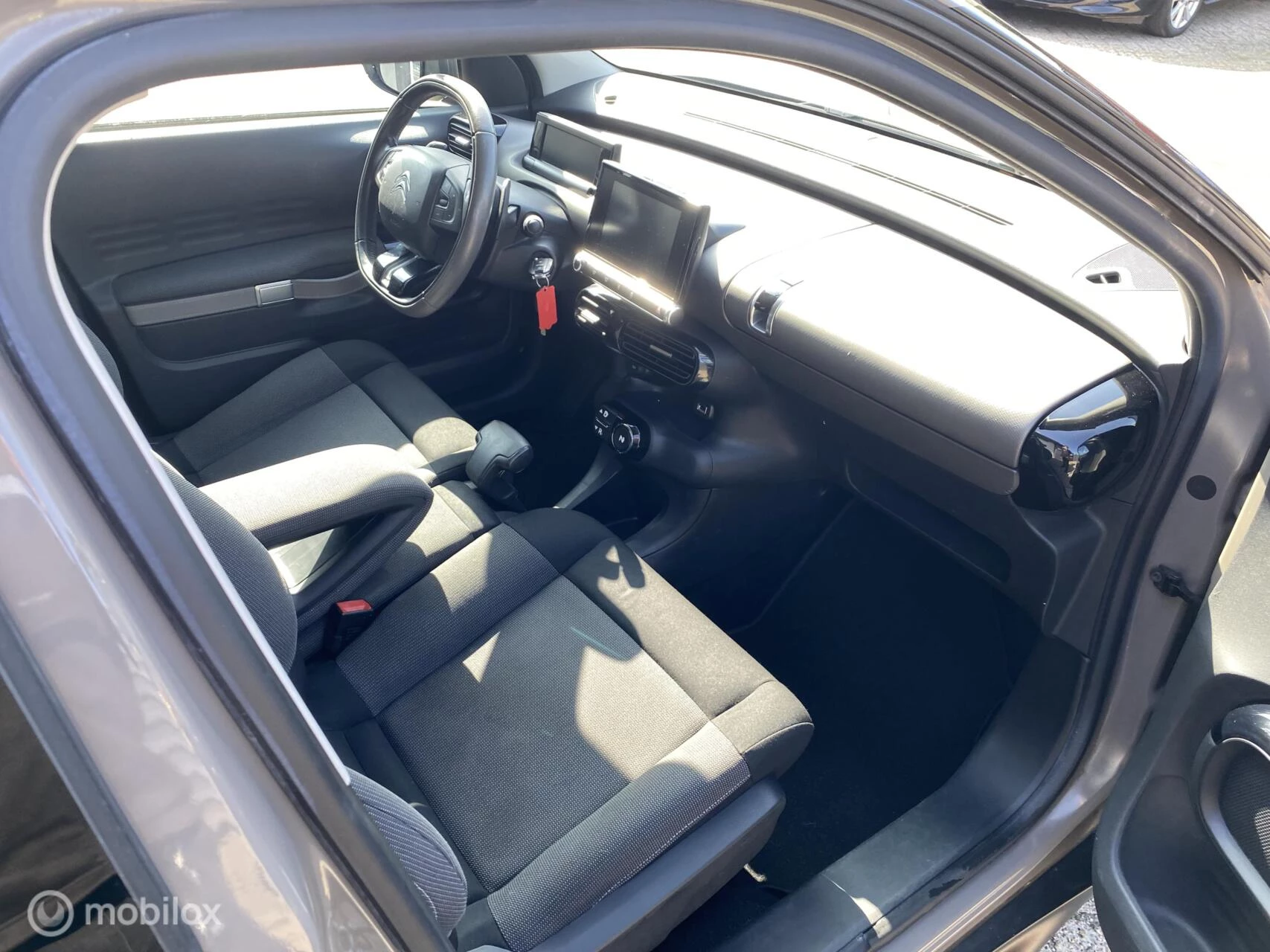 Hoofdafbeelding Citroën C4 Cactus