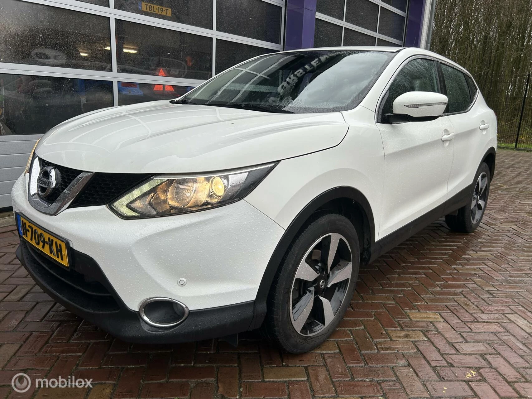 Hoofdafbeelding Nissan QASHQAI