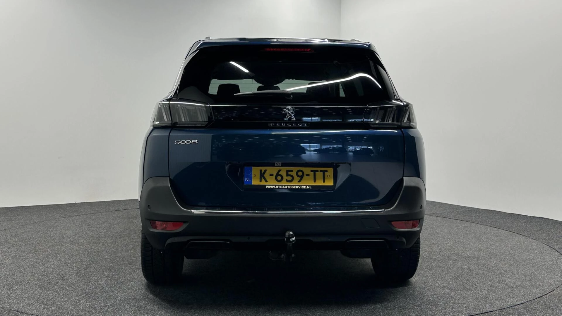 Hoofdafbeelding Peugeot 5008