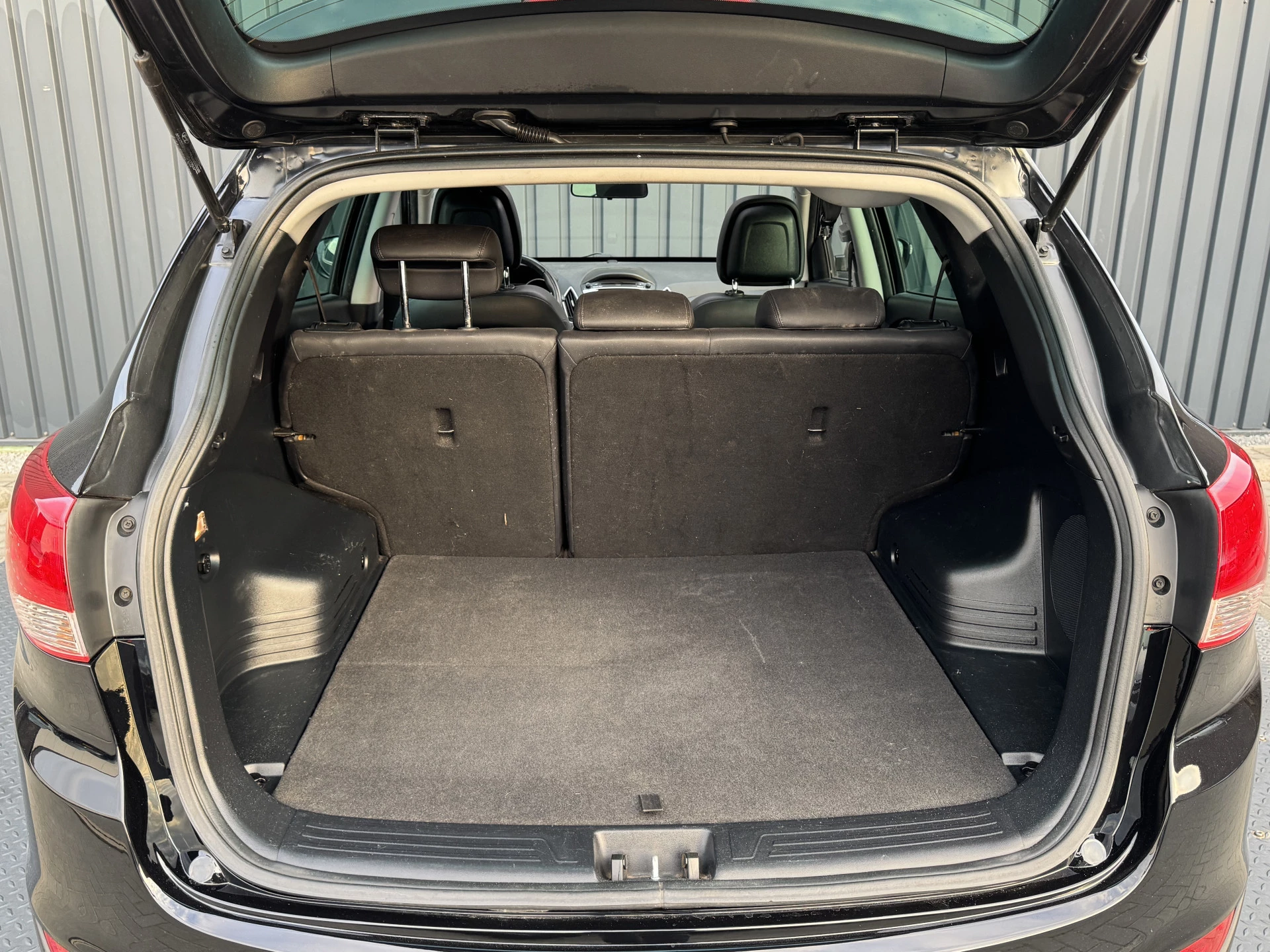 Hoofdafbeelding Hyundai ix35