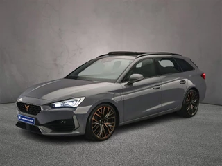 CUPRA Leon Sportstourer VZ Performance 1.4 TSI eHybrid 245pk DSG Automaat Panoramadak, Elektrische achterklep, Adaptive crusie control, Achteruitrijcamera, Stuurwiel verwarmd