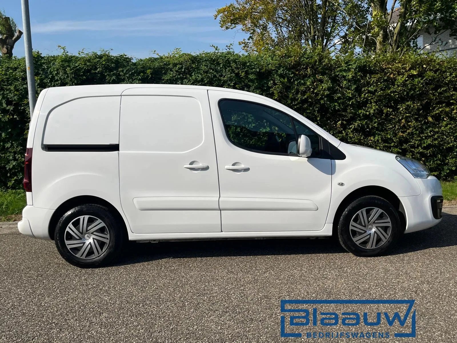 Hoofdafbeelding Citroën Berlingo