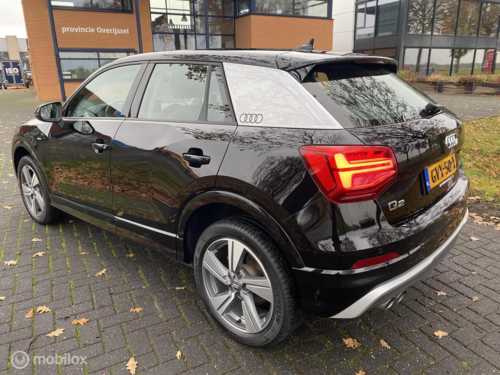 Hoofdafbeelding Audi Q2