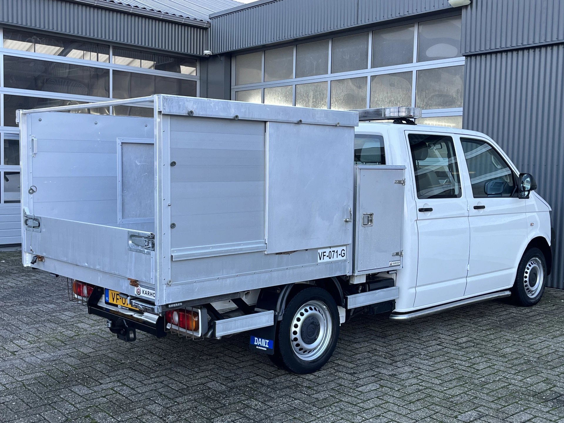 Hoofdafbeelding Volkswagen Transporter