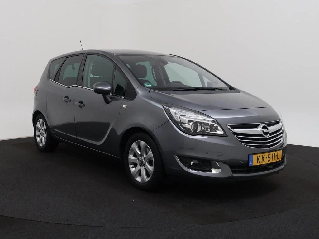 Hoofdafbeelding Opel Meriva
