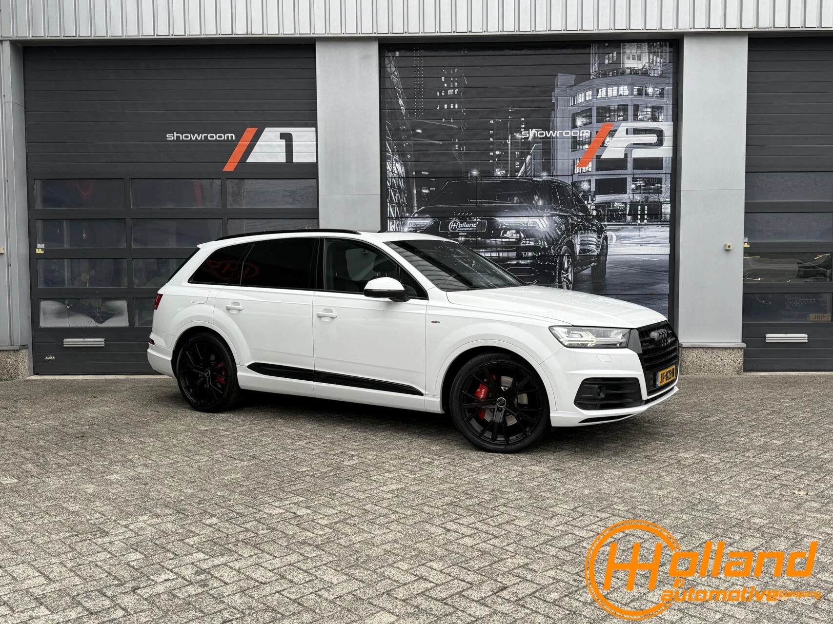 Hoofdafbeelding Audi Q7