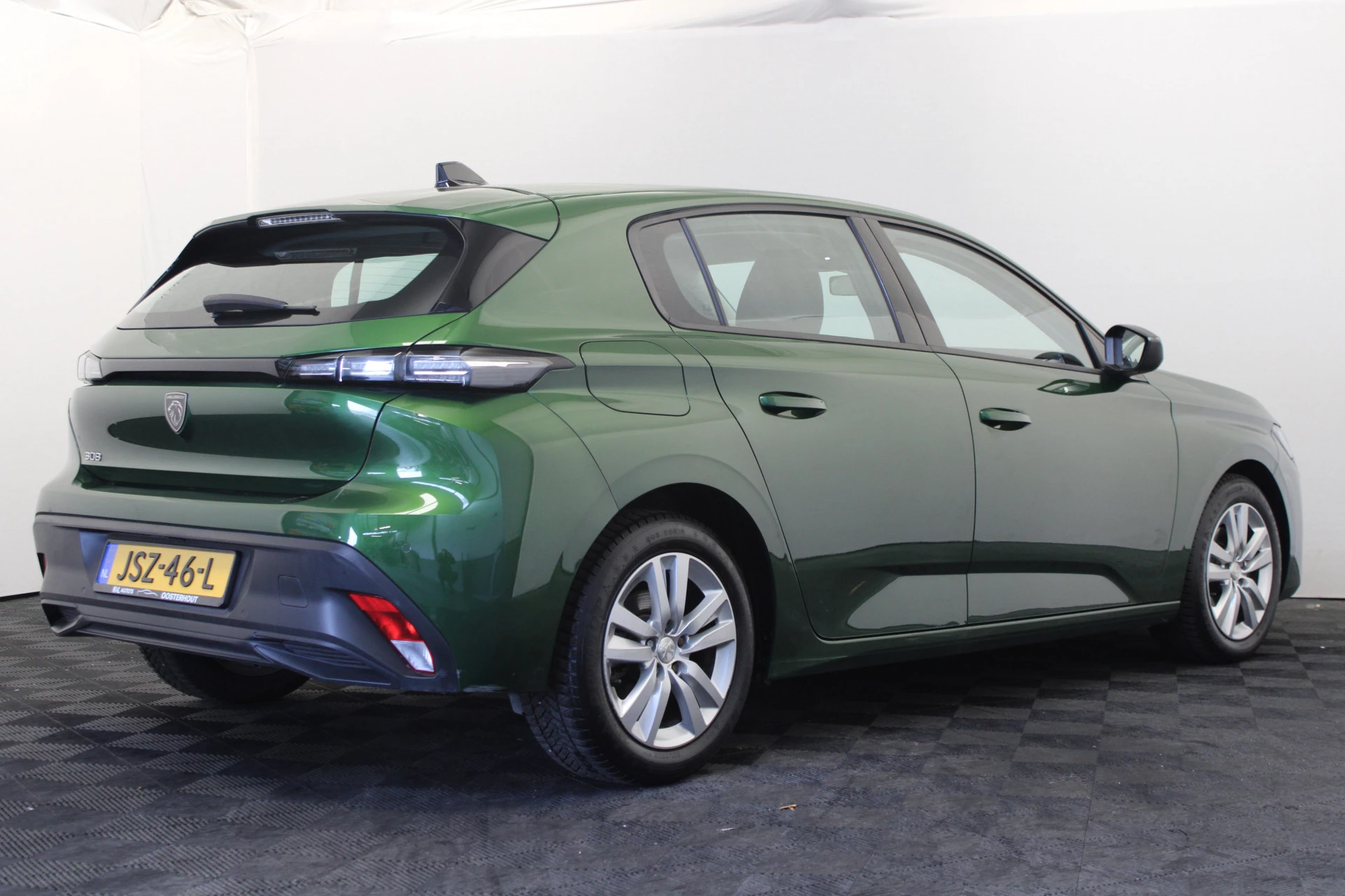 Hoofdafbeelding Peugeot 308