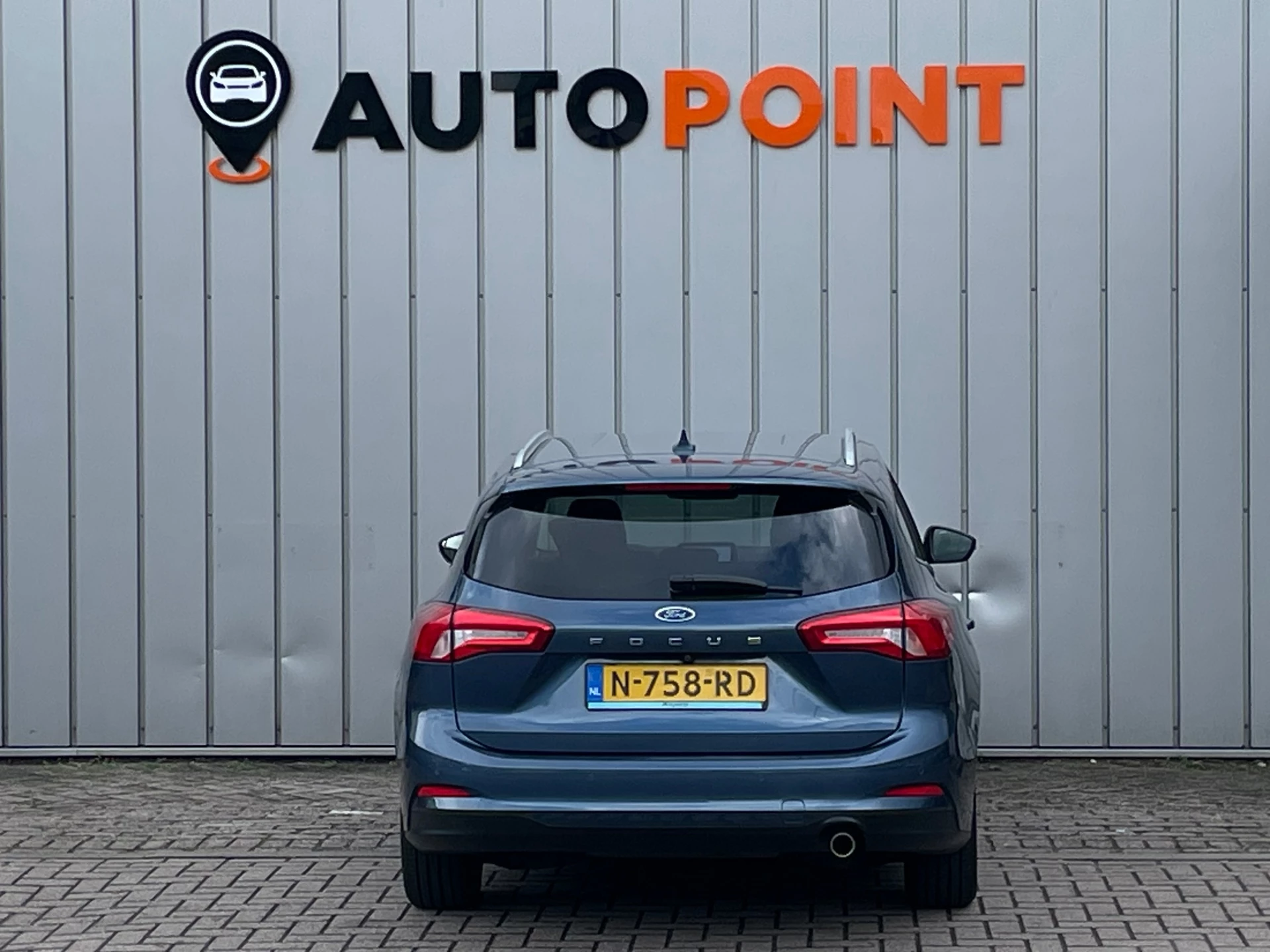 Hoofdafbeelding Ford Focus