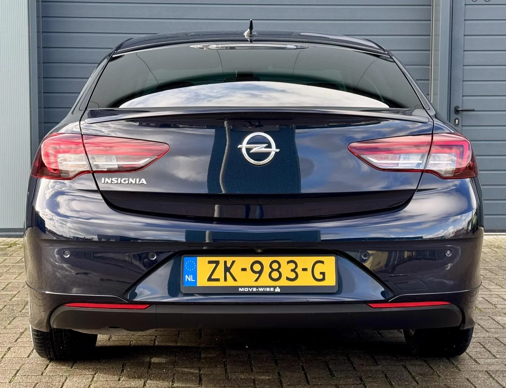 Hoofdafbeelding Opel Insignia