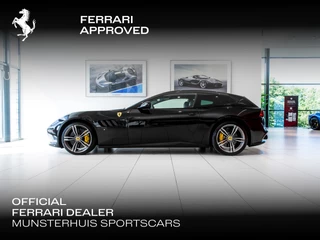 Hoofdafbeelding Ferrari GTC4Lusso Ferrari GTC4Lusso V12 ~Ferrari Munsterhuis~