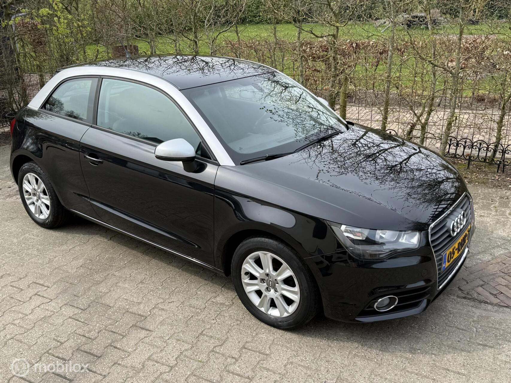 Hoofdafbeelding Audi A1
