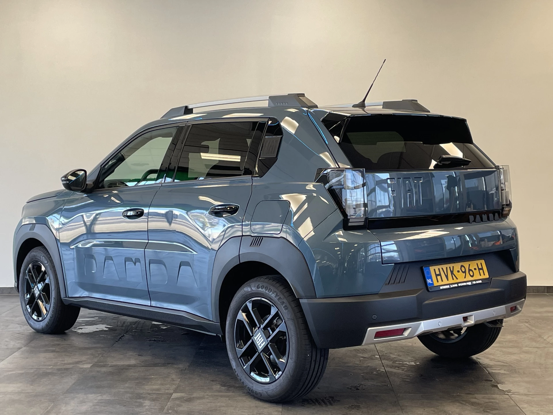 Hoofdafbeelding Fiat Grande Panda