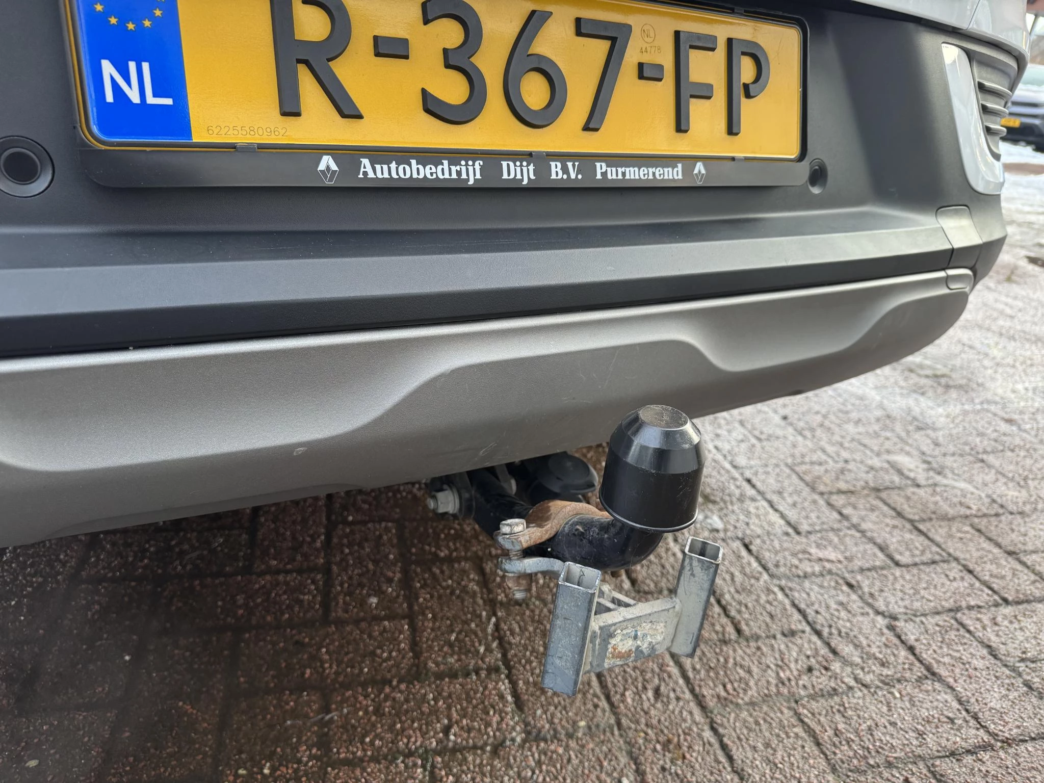 Hoofdafbeelding Renault Arkana