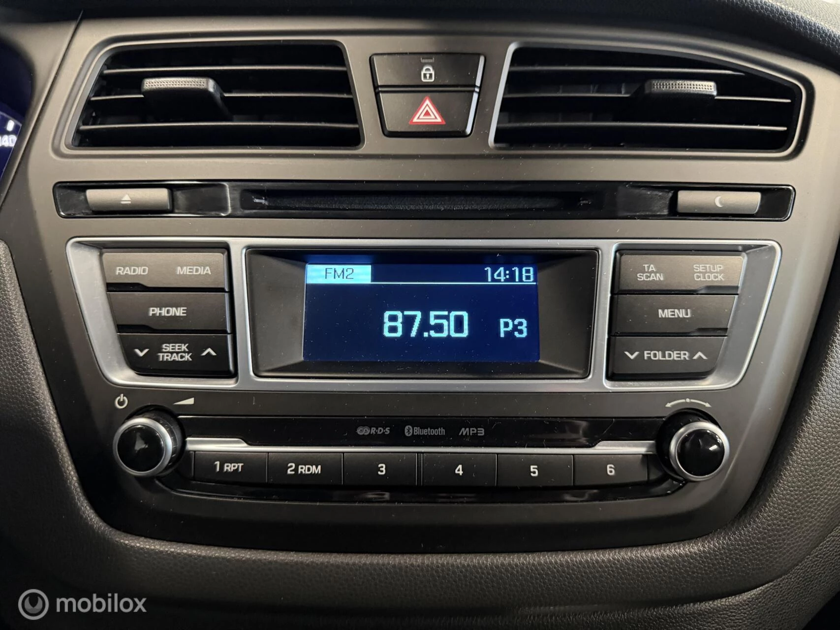 Hoofdafbeelding Hyundai i20