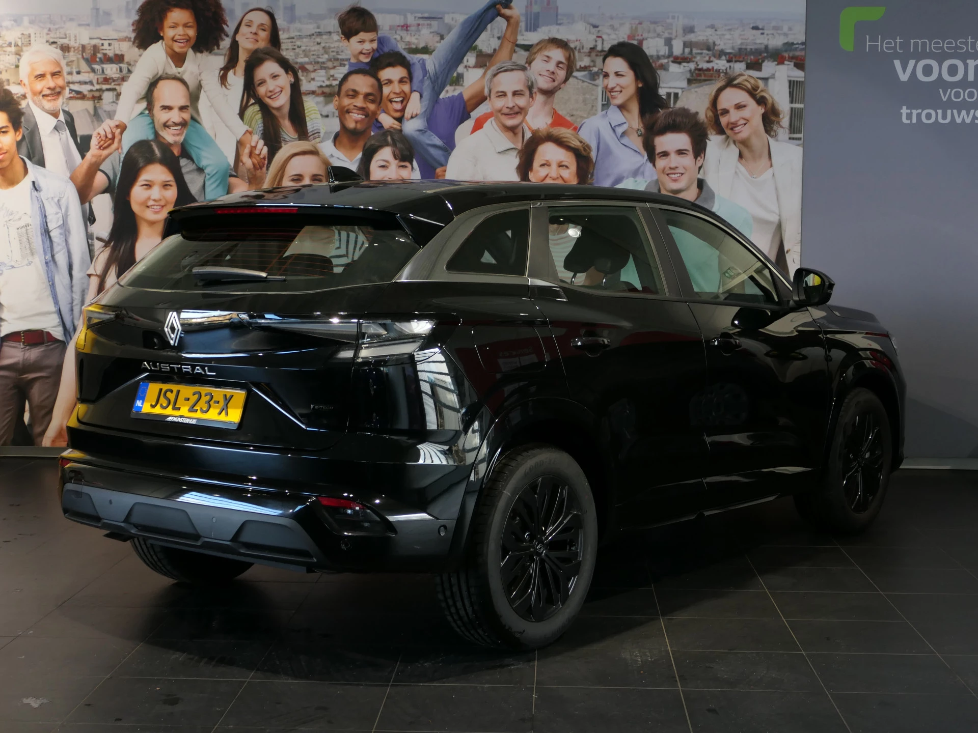 Hoofdafbeelding Renault Austral