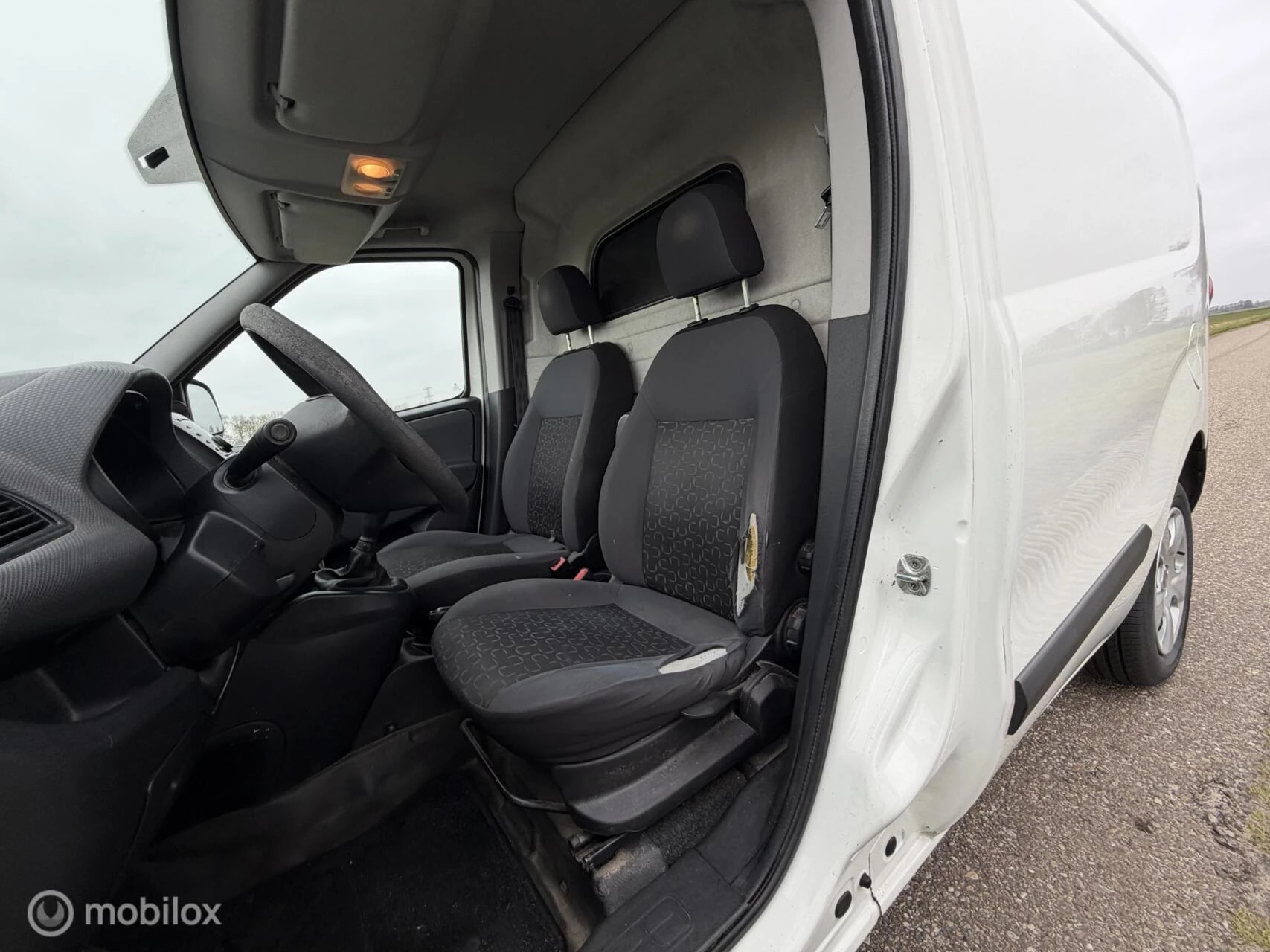 Hoofdafbeelding Fiat Doblò