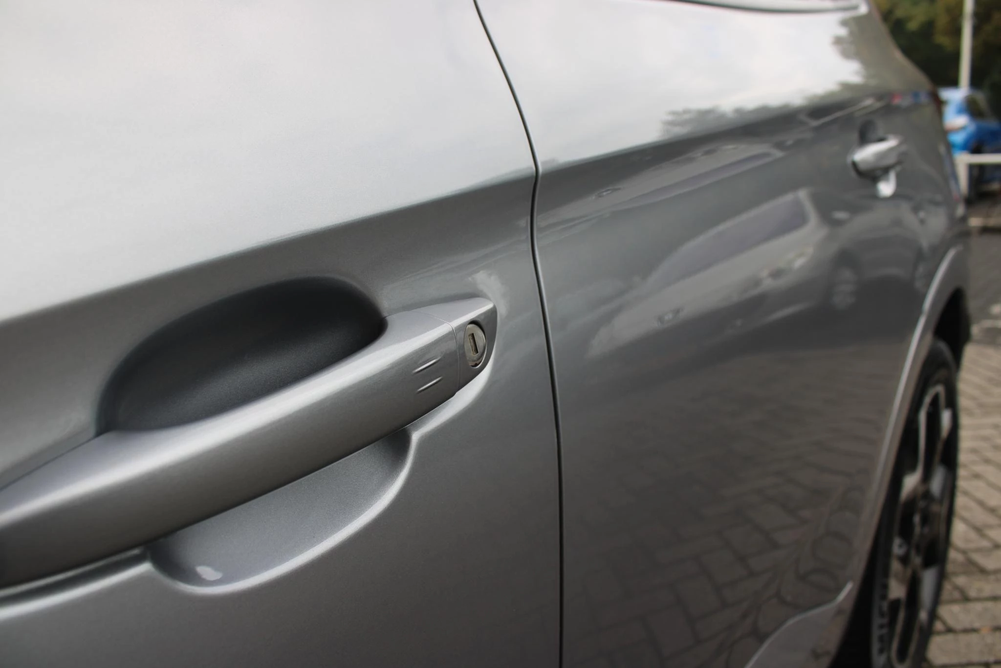 Hoofdafbeelding Opel Grandland