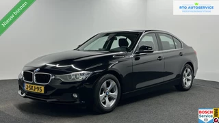 BMW 3-serie 320i EfficientDynamics Edition High Executive Upgr LEER NAVI ECC CRUISE.