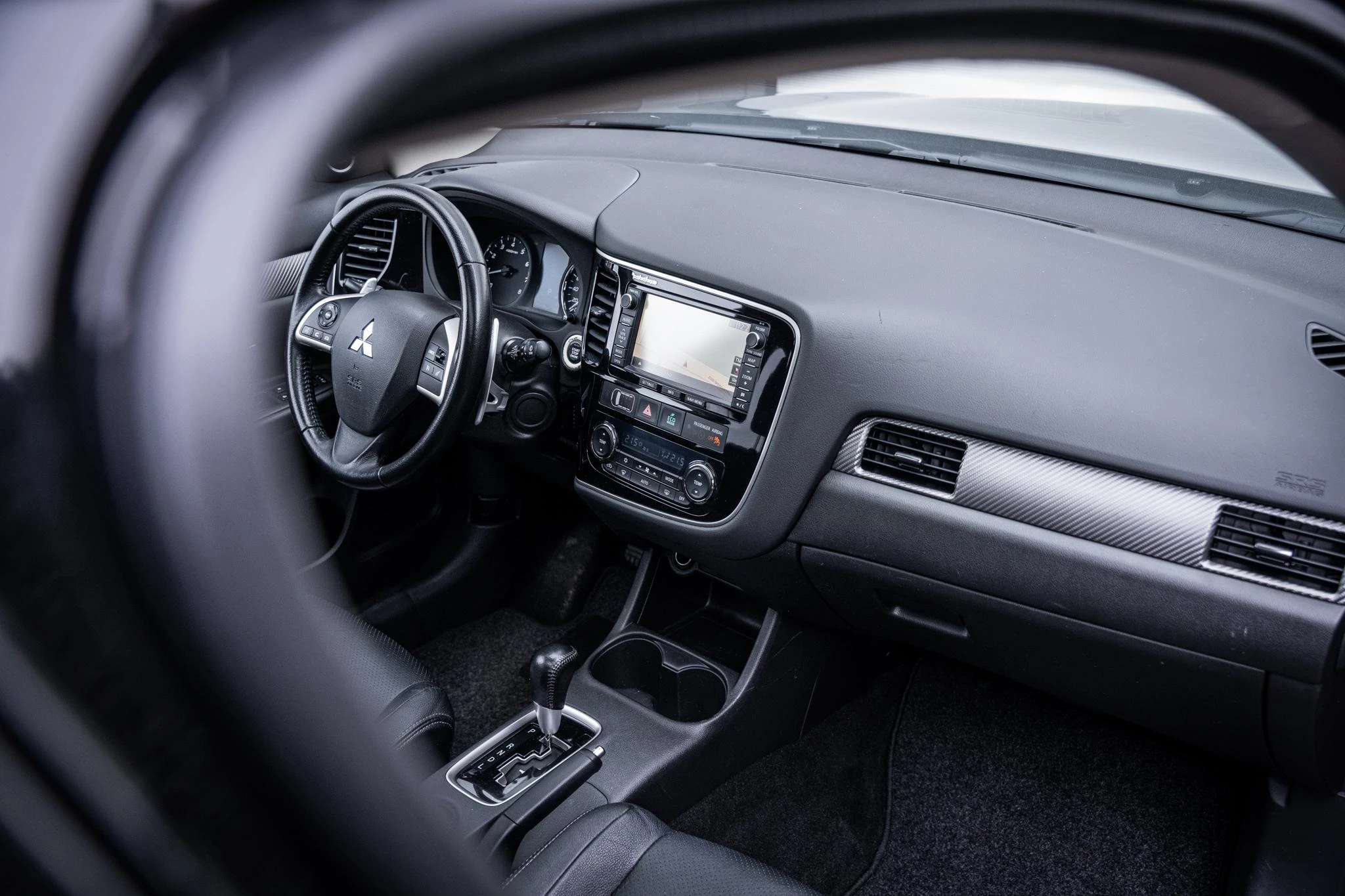 Hoofdafbeelding Mitsubishi Outlander