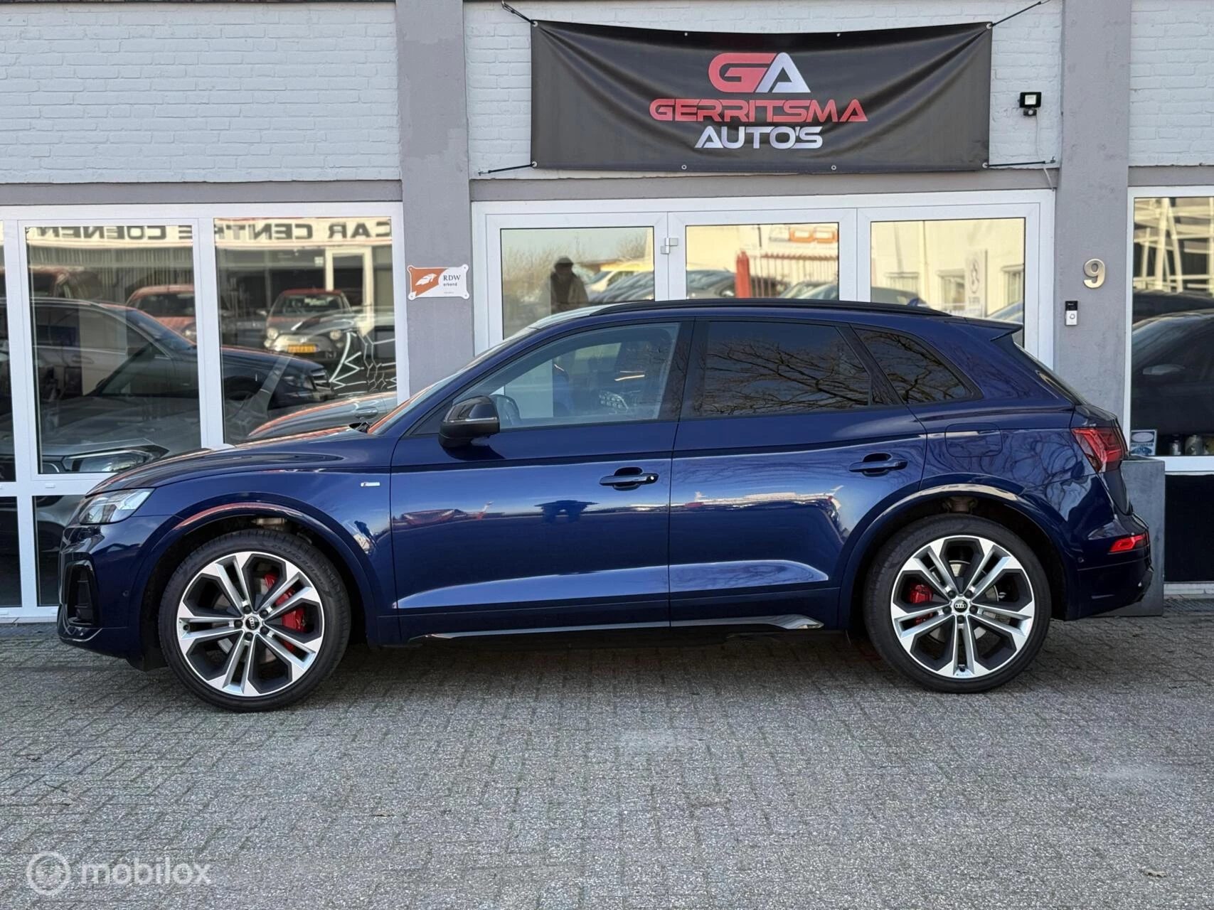 Hoofdafbeelding Audi Q5
