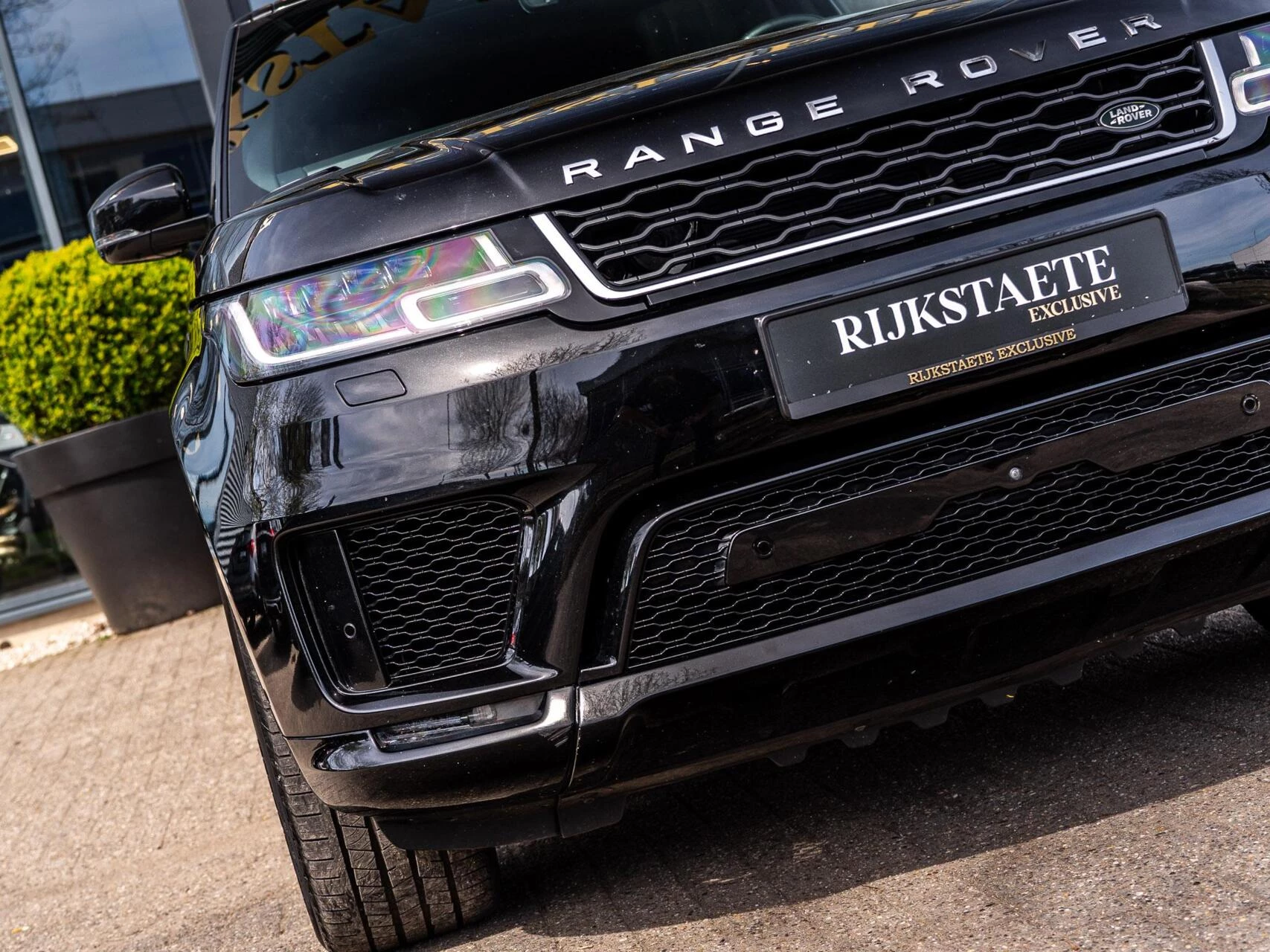 Hoofdafbeelding Land Rover Range Rover Sport